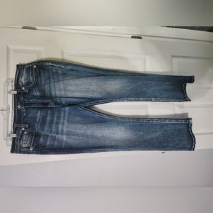 NWT Miss Me curvy boot